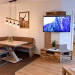 Apartman Mountain View Mit Blick