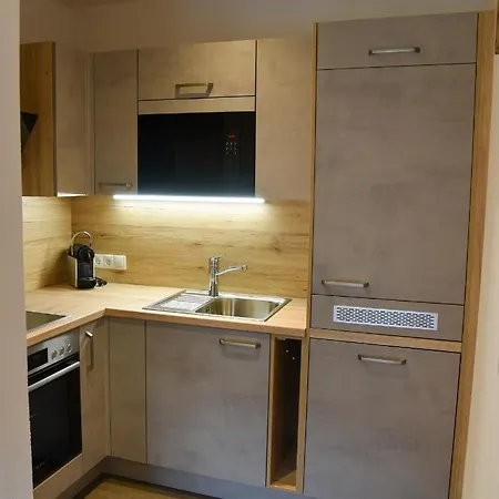 公寓 Mountain View Mit Blick