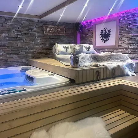 Appartement Mountain View Mit Blick Innsbruck