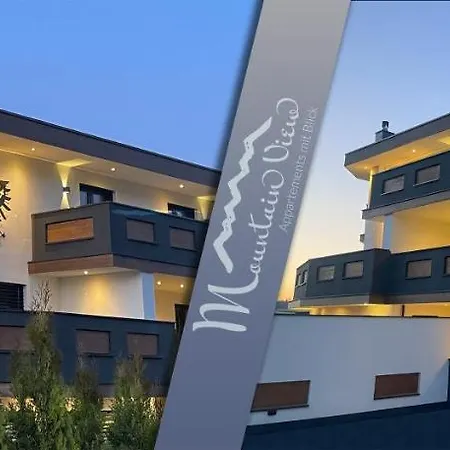 Mountain View Mit Blick شقة إنسبروك