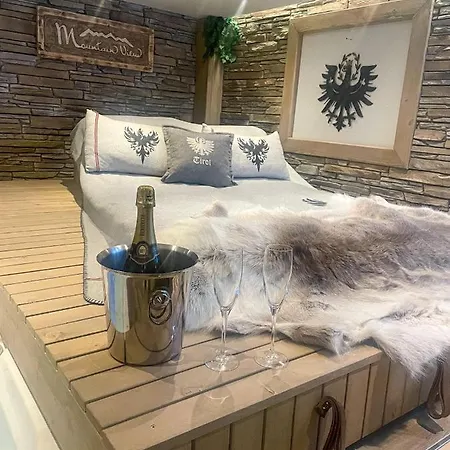 Mountain View Mit Blick 因斯布鲁克