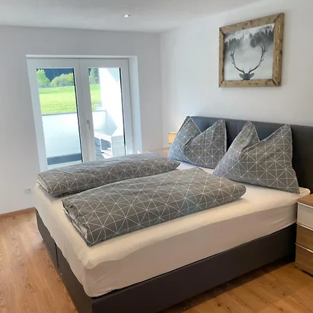 Mountain View Mit Blick