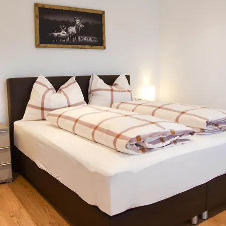 公寓 Mountain View Mit Blick *