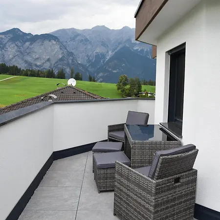 公寓 Mountain View Mit Blick *