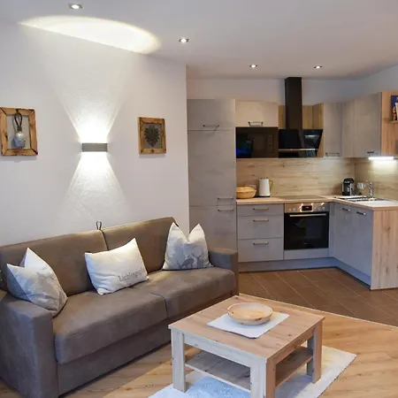 Appartement Mountain View Mit Blick