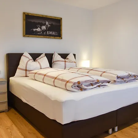 公寓 Mountain View Mit Blick *