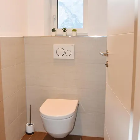 Appartement Mountain View Mit Blick *