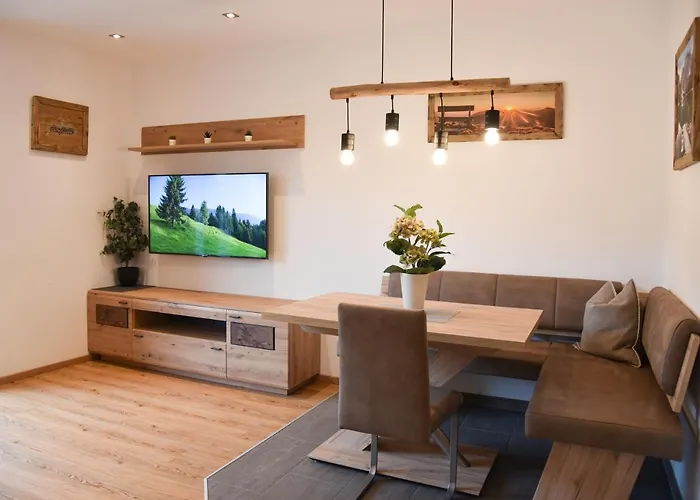 Mountain View Mit Blick Innsbruck