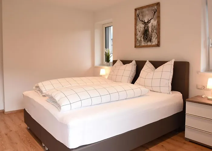 Mountain View Mit Blick Apartament