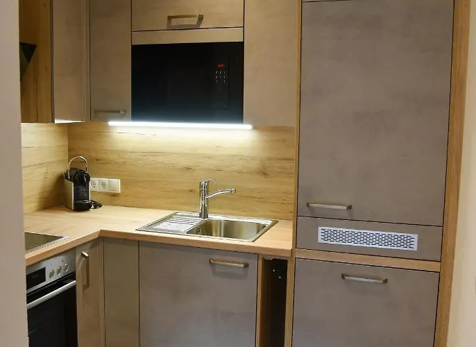 Apartamento Mountain View Mit Blick