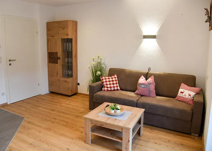 Mountain View Mit Blick Apartamento