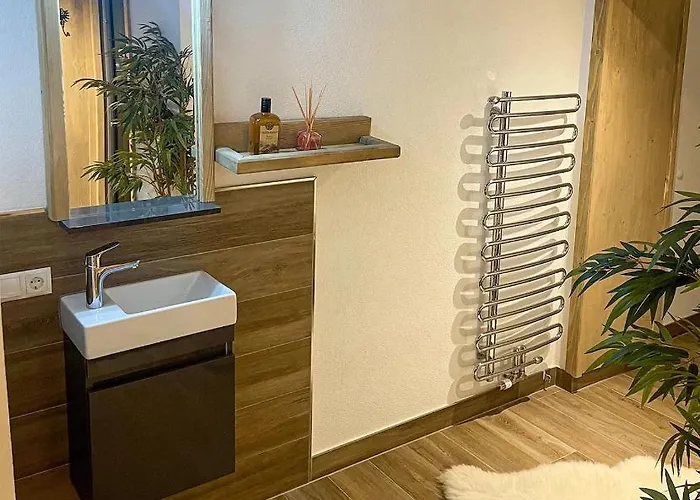 Mountain View Mit Blick 公寓 *