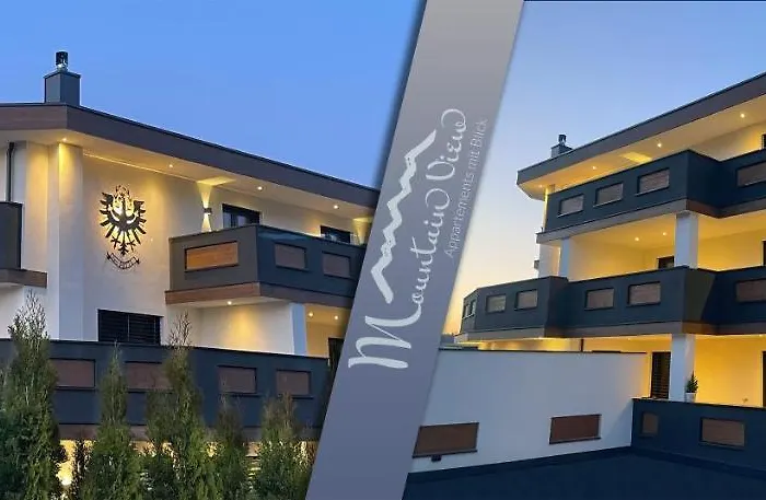 Mountain View Mit Blick 公寓 因斯布鲁克