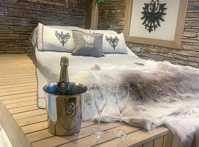 Mountain View Mit Blick 因斯布鲁克