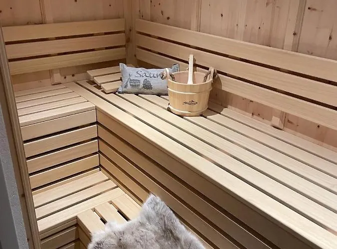 Mountain View Mit Blick Apartament