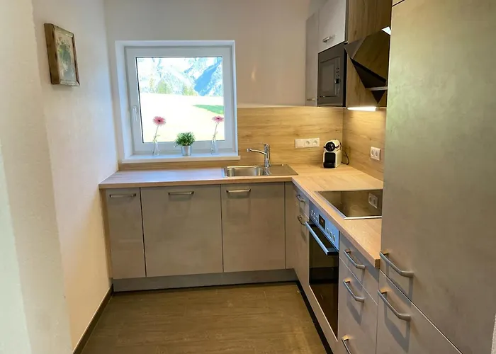 Mountain View Mit Blick Apartament Innsbruck