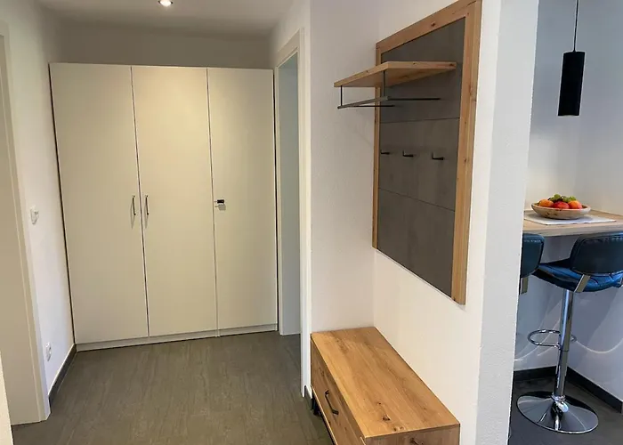 Mountain View Mit Blick Apartament *