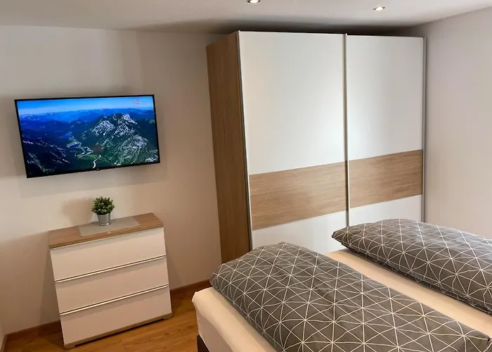 Mountain View Mit Blick