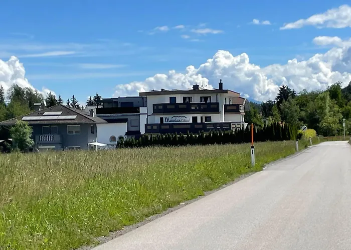 Mountain View Mit Blick 公寓 *