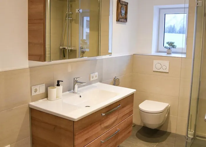 Apartament Mountain View Mit Blick *