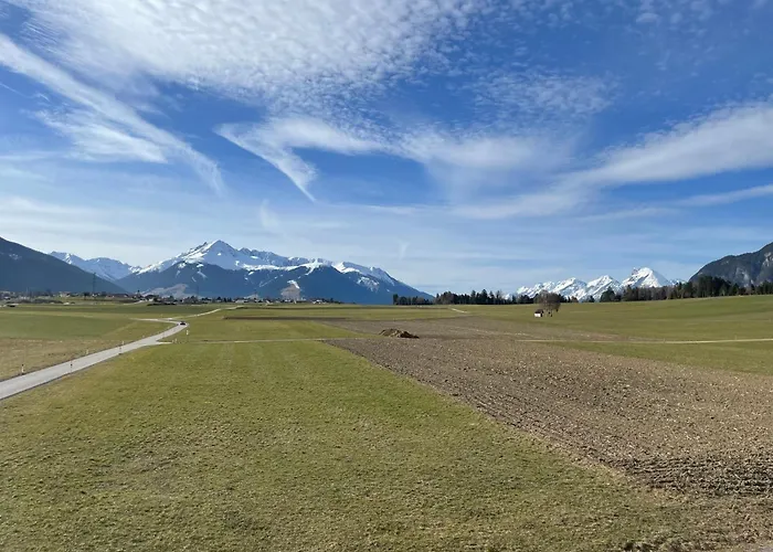 Apartament Mountain View Mit Blick Innsbruck