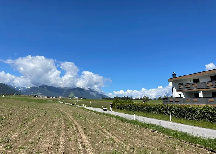 Mountain View Mit Blick Apartament *