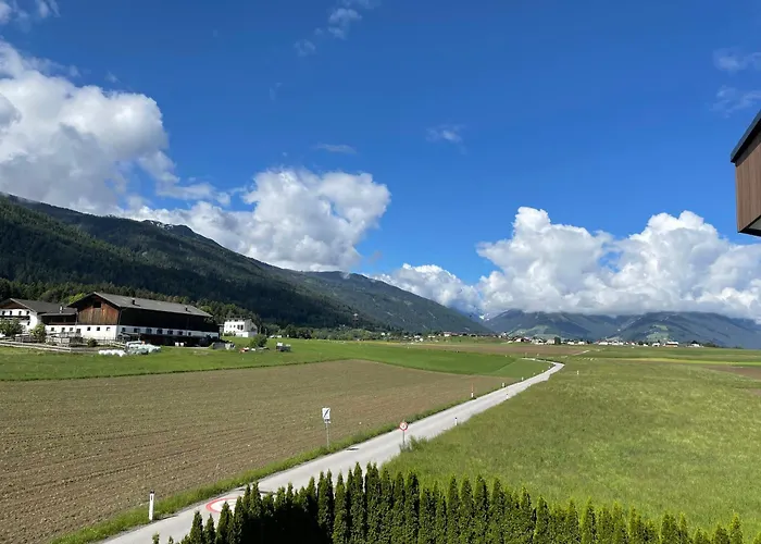 Mountain View Mit Blick