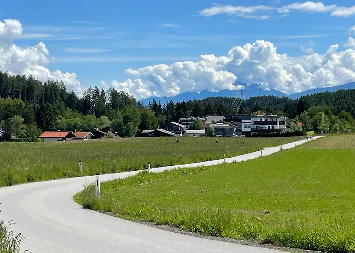 Apartamento Mountain View Mit Blick Innsbruck