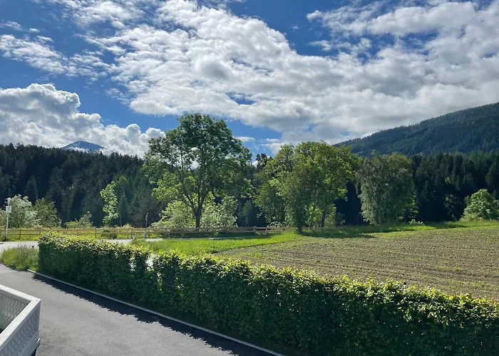 Mountain View Mit Blick 公寓 因斯布鲁克