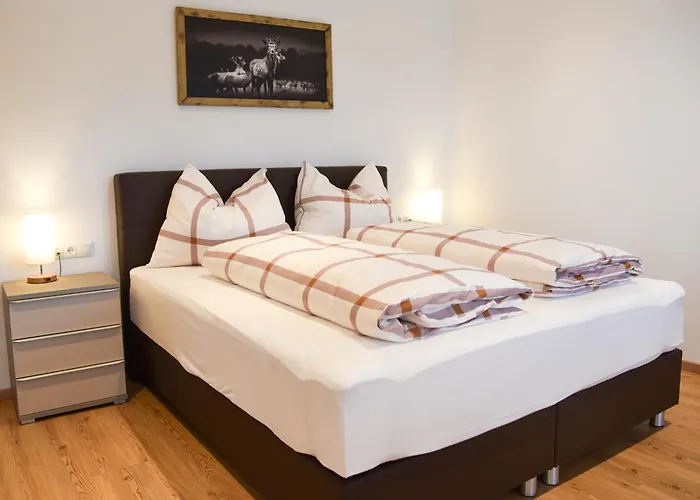 Apartamento Mountain View Mit Blick *