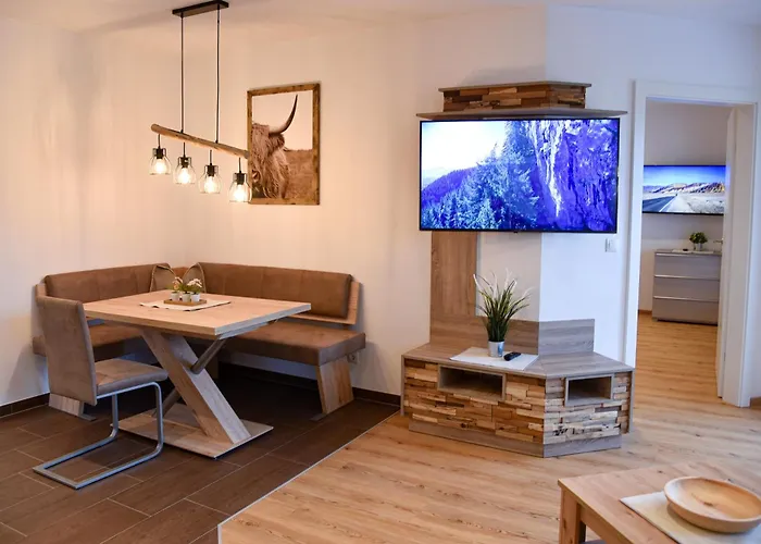 Apartament Mountain View Mit Blick