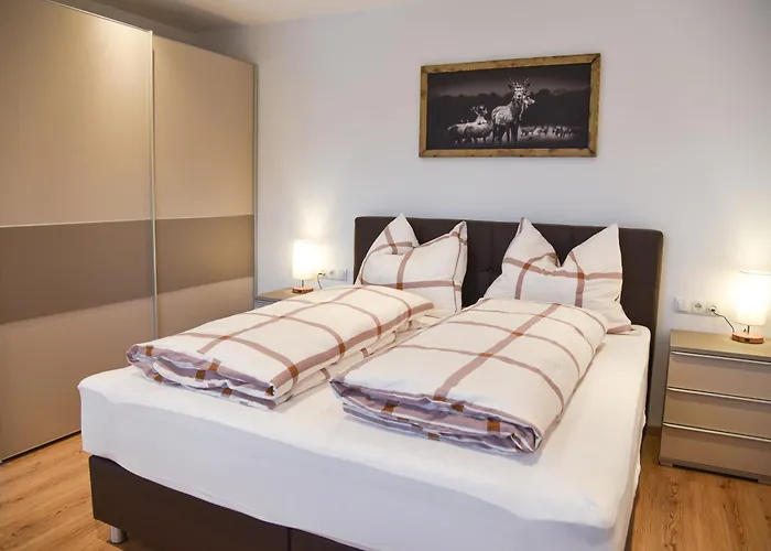 Mountain View Mit Blick *