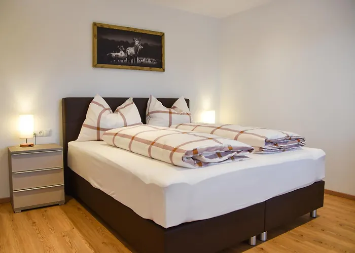 Apartamento Mountain View Mit Blick *