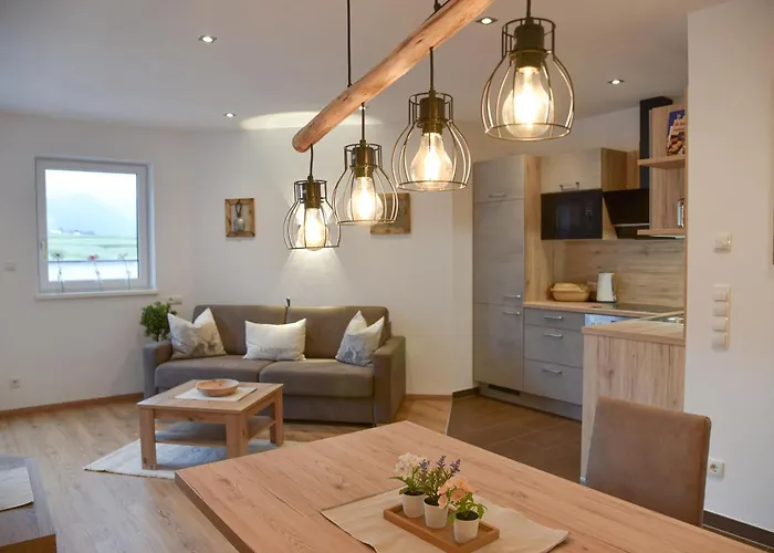 Mountain View Mit Blick *