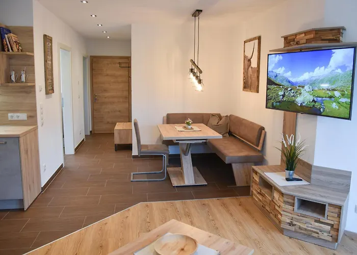 Apartament Mountain View Mit Blick Innsbruck