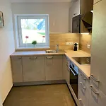 Mountain View Mit Blick Апартаменты Инсбрук