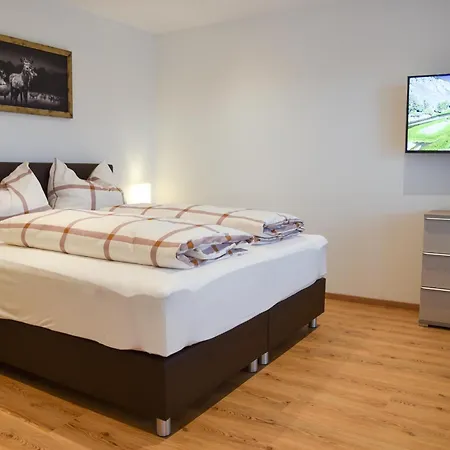 Apartment Mountain View Mit Blick Innsbruck