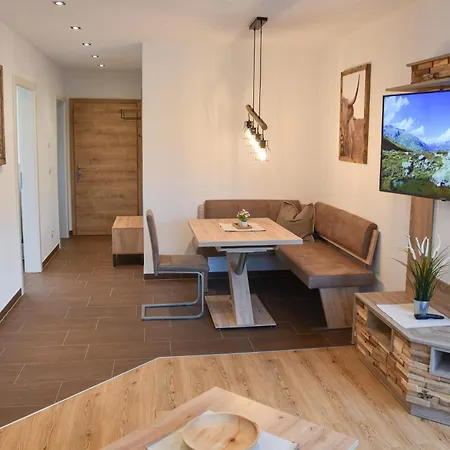 Apartment Mountain View Mit Blick Innsbruck
