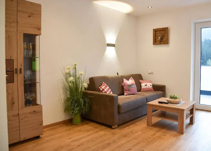 Mountain View Mit Blick Апартаменты Инсбрук