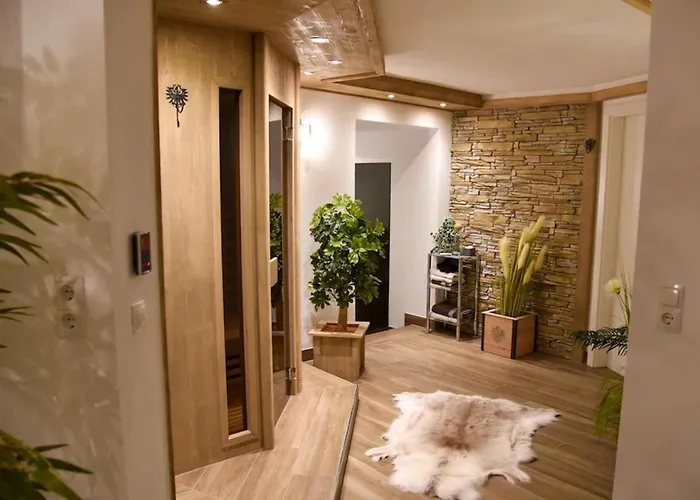 Mountain View Mit Blick *