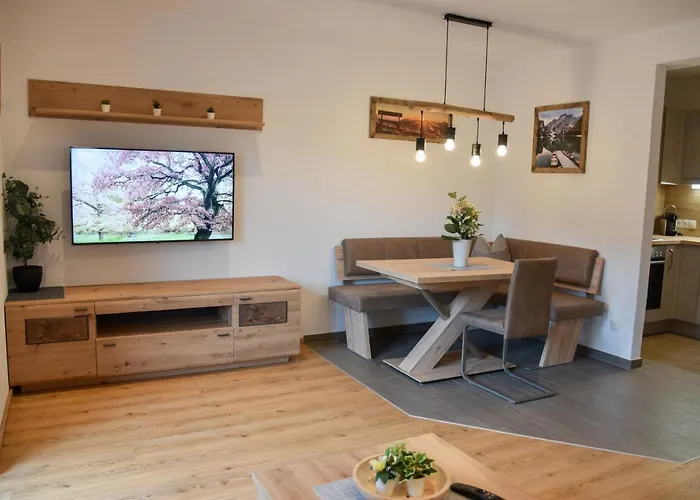 Mountain View Mit Blick Апартаменты Инсбрук