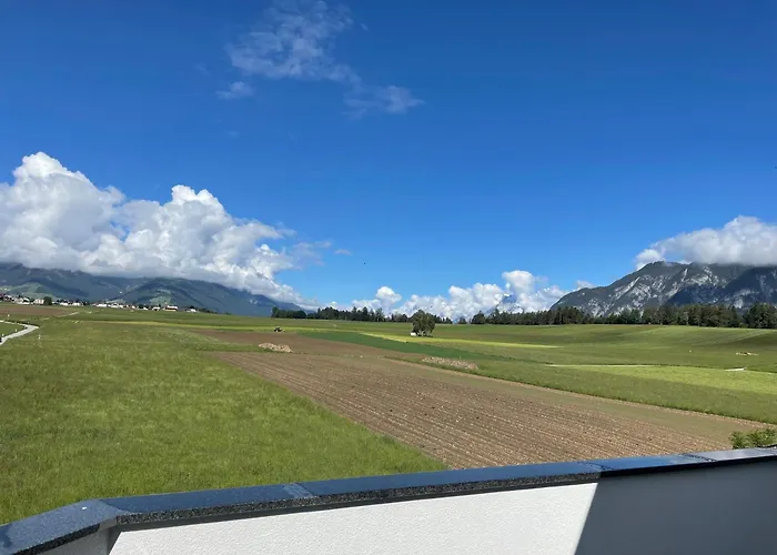 Mountain View Mit Blick * Инсбрук