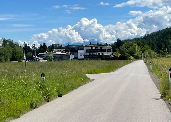 Mountain View Mit Blick *