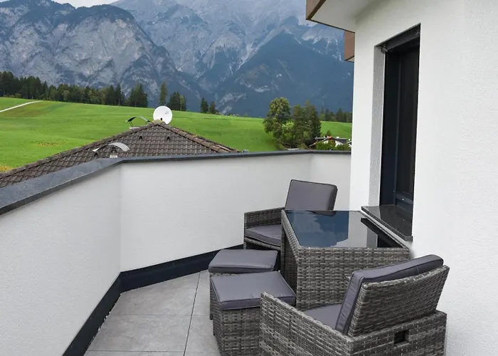 Апартаменты Mountain View Mit Blick *