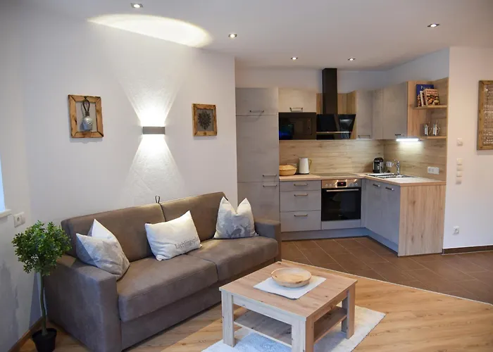 Апартаменты Mountain View Mit Blick