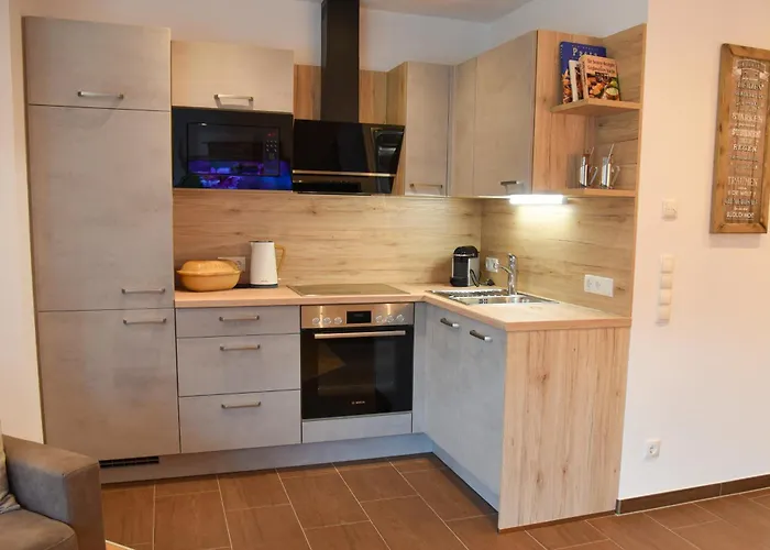 Mountain View Mit Blick